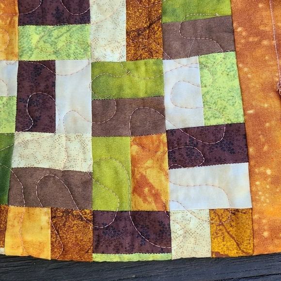 Quilted Tote - Picture 6 of 6